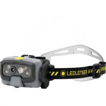 Ledlenser - Hf8r Lampada Frontale Da Lavoro Per Lavorare Al Buio