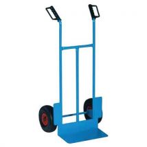 Carrello Portapacchi 300 Kg 4 30x200 - Manutan