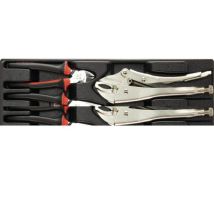 Usag - Assortim. 5 Utensili 519/150a (pinze E Tronch Ese)