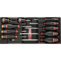 Usag - Assortim 10 Utensili 519/325h (giraviti Inta Glio Ed A Croce