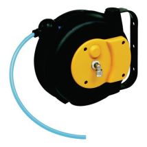 Mini avvolgitubo aria/acqua 65m - Poliuretano/Tecnopolimero - 12 bar