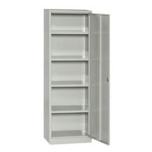 Armadio 600x400x1800h Con Anta - Manutan