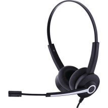 TNB - Cuffia-microfono Stereo Con Cavo Activ 200s