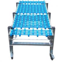 Somefi - Trasportatore Est Rot Pl L 300mm Lungh Min/max 2300/8300mm