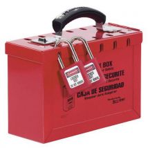 Master Lock - Cassettina Di Isolamento Gruppi -