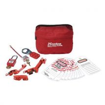 Master lock - Borsa Compatta Per Isolamento Di Protezione Focus Elettric