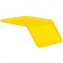 Gilac - Coperchio Per Contenitore Da 40 Litri - Gilac Giallo