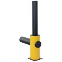 d-flexx - Paletto Terminale Echo 1200 Mm