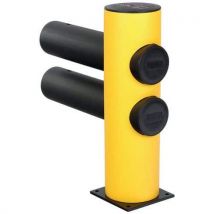 d-flexx - Paletto Terminale Hotel 760 Mm