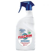 Lotto di 12 Fulcron Disinfettante Superfici