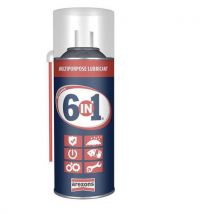 Lotto di 24 Spray Lubrificante Multifunzione 6 In 1