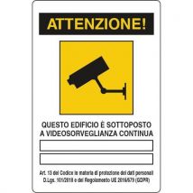 Cart. Alluminioattenzione! E' Questo Edificio - Manutan