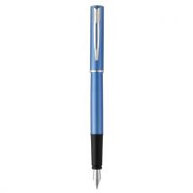 Waterman Allure Blu – Stilografica M – Inchiostro Blu