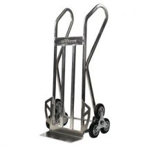 Matador - Carrello A Mani Saliscale Con 6 Ruote Per Il Trasporto