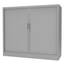 Robberechts - Armadio A Pannelli Con Parte Inferiore Alt. Tot.:102 Cm Larg. Tot.:120 Cm
