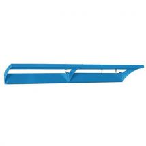 MG Magrini - Cielo Per Banco Da 1500mm. Colore Grigio Ral 7035