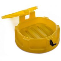 Jonesco - Imbuto Per Fusto Da 205 L Con Coperchio