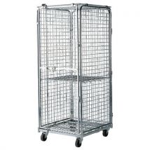 Roll-container Portata: 400 L Totale: 830 - Manutan