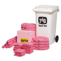 Pig - Contenitore 1584 L Per Prodotti Chimici
