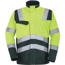 Cepovett Safety - Giacca Fluo Safe Xp Giallo Fluo/blu Marina 0