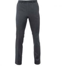 Cepovett Safety - Pantalone Dritto Uomo Ristretto Grigio Antracite 50