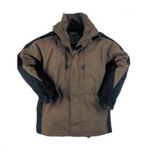 Sioen - Parka Montreux Material:poliur Colore:beige Colore:beige