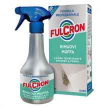 Lotto di 12 Fulcron Rimuovi Muffa 500 Ml