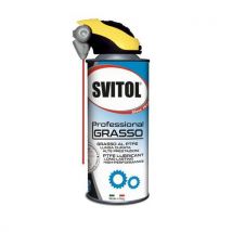 Lotto di 12 Svitol Professional Grasso Lubrificante Ptfe 400 Ml