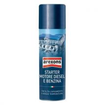 Lotto di 12 Starter Motore Diesel E Benzina 200 Ml