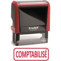Xprint by Trodat - Timbro Standard Con Corpo Trasparente Incluso P3