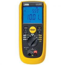 Chauvin Arnoux - Dispositivo Di Controllo Isolamento 250v/500v/1kv Ca6528