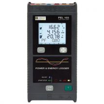 Chauvin Arnoux - Registratore Di Potenza E D'energia Trifase Pel103