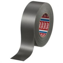 Tesa - Nastro Telato 4688 Grigio 50 M X 50 Mm
