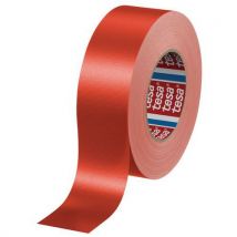 Tesa - Nastro Telato 4688 Rosso 50 M X 50 Mm M