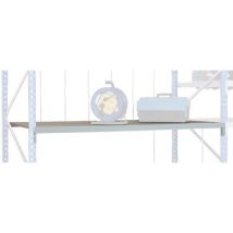Manorga - Livello Supplementare Flexy-Store - 1800x800 mm - Acciaio Epossidico Grigio Chiaro - 390 kg