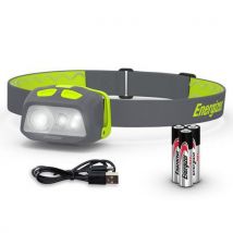 Energizer - Torcia Frontale Hybride Hdl50 Pro Series - 400 Lumen