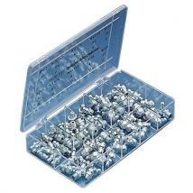 Umeta - Assortimento Di Lubrificatori 160 Pezzi