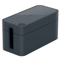 Scatola Nascondi-cavi Cavoline Box S - Antracite - Durable