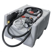 Cemo - Postazione Di Rifornimento Gasolio H Tota:440mm