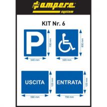 Ampere System - Dime Kit N° 6