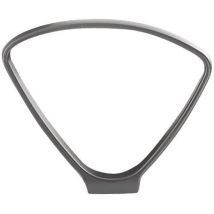 Topstar - Paia Di Braccioli Neri Fissi Per Sedia Dolly Es Dolly