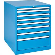 MG Magrini - Armadio Superior 564x572x850h Mm 8 Cassetti Estraz Tot.