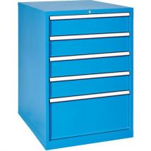 MG Magrini - Armadio A Cassetti 717x725x1000h Mm 5 Cassetti Estr Tot