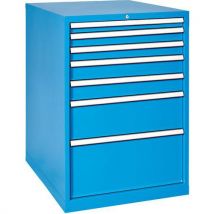 MG Magrini - Armadio A Cassetti 717x725x1000h Mm 7 Cassetti Estr Tot