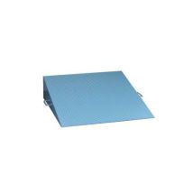 Rampa di Accesso per Modulcontainer - Vasca e Materiale di Ritenzione - 1000x960x280 mm
