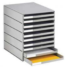 Styro - Modulo Di Archiaviazione Ecolo Gico Lxpxh= 24. 6x33.5x32.3cm