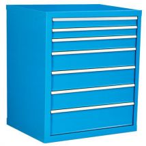 MG Magrini - Armadio A 7 Cassetti 870x725x1000h Mm Estr Tot