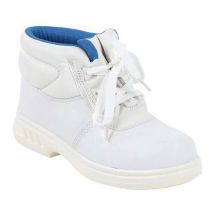 Portwest - Albus Scarponcino Allacciato S2 35/2 Bianco 43 9