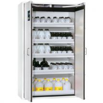 Asecos - Armadio Di Sicurezza S-classic-90 S90.196.120.wdas Bianco