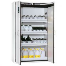 Asecos - Armadio Di Sicurezza S-classic-90 S90.196.120.wdas Bianco